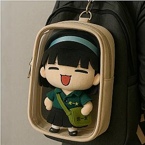 北一女限定萌娃 大頭綠