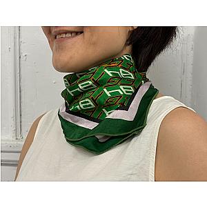 青青子衿 純蠶絲絲巾