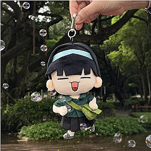 北一女限定萌娃 大頭綠