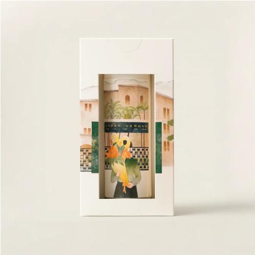 香氛護手霜-蜜桃