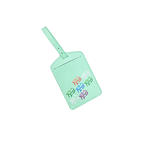 帶著青春飛 行李配件組