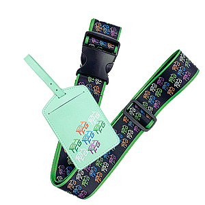 帶著青春飛 行李配件組