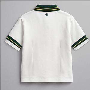 英姿煥發·經典修身Polo衫