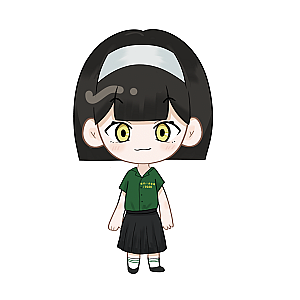 北一女萌娃貼紙套組