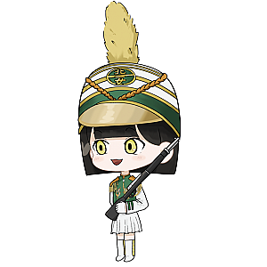 北一女萌娃貼紙套組