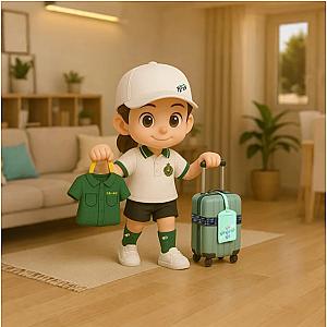 「與你同行」套組