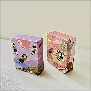 青春未央 綠園留芳 紀念香氛套組