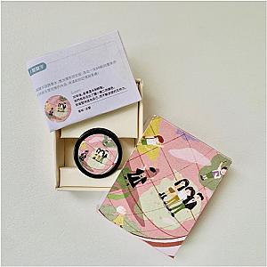 青春未央 綠園留芳 紀念香氛套組