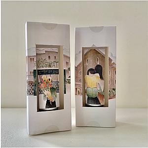 青春未央 綠園留芳 紀念香氛套組