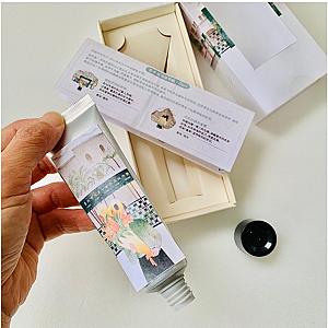 青春未央 綠園留芳 紀念香氛套組