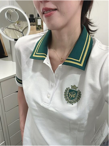 Polo 衫背面 360×481