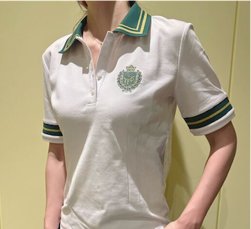 Polo 衫正面 360×328