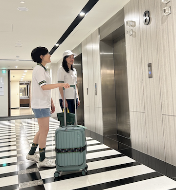 友情不褪色 洗衣袋 360×390