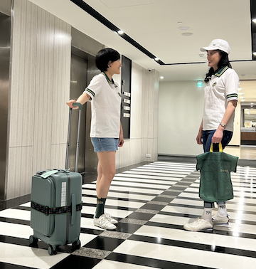 帶著青春飛 行李配件組 360×378