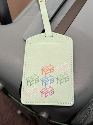 行李束帶 360×480